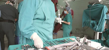 Fertility enhancement surgery and minimally invasive reproductive care by Dr. Prithivi Perum, Laparoscopic Surgeon in Manikonda, Hyderabad