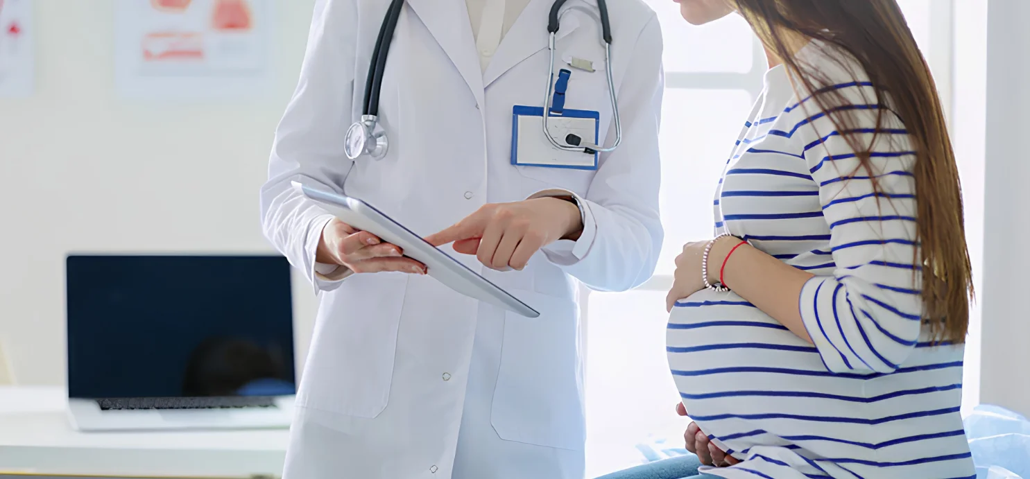 Medical tourism for women's health and fertility care with Dr Prithivi Perum, Hyderabad