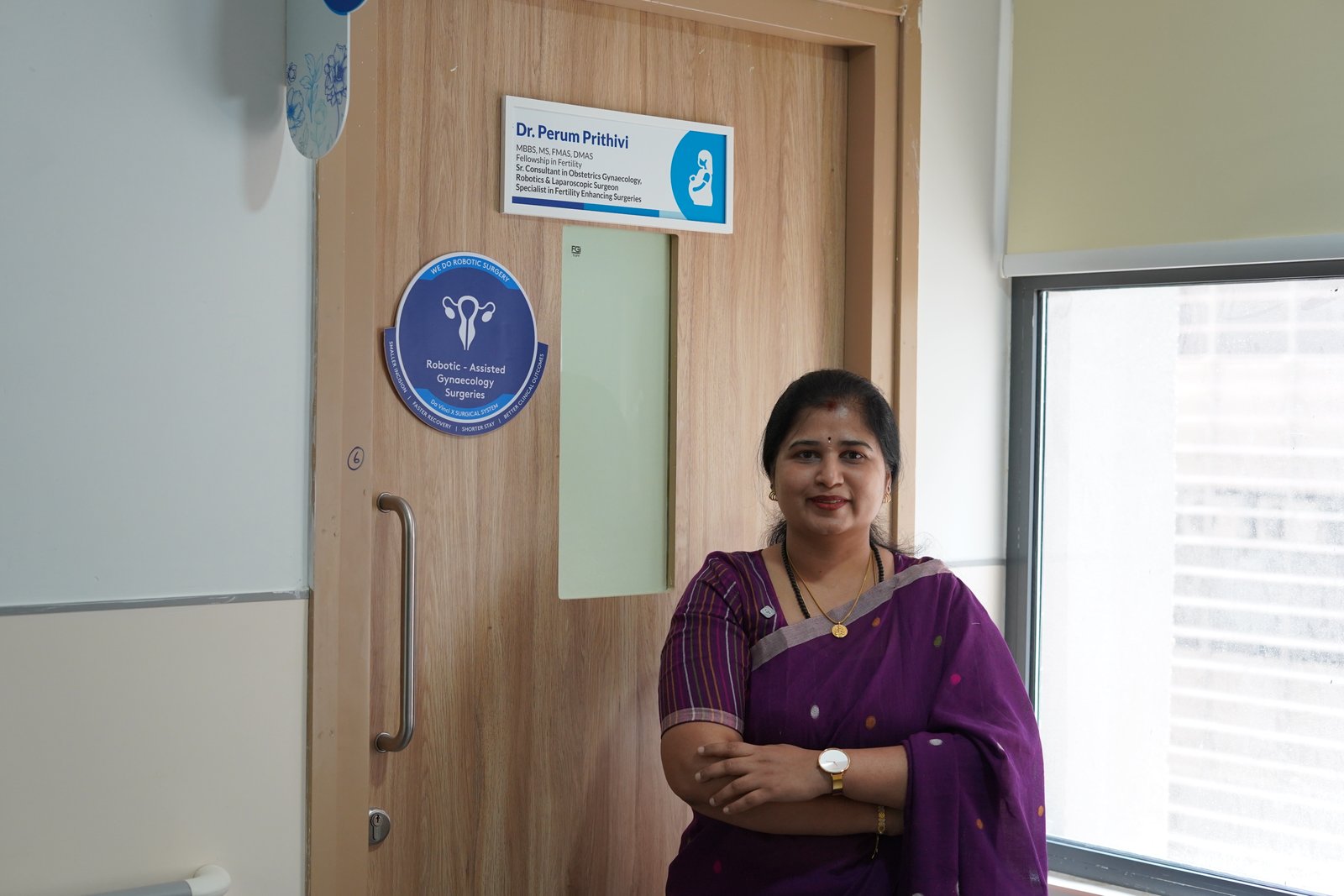 Women healthcare clinic gallery photo - Mathrutwa Women Healthcare Center Hyderabad