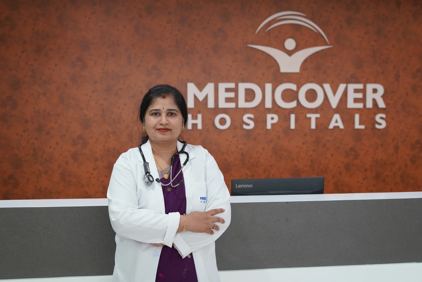 Dr. Prithivi Perum, Best Gynecologist in Manikonda Hyderabad