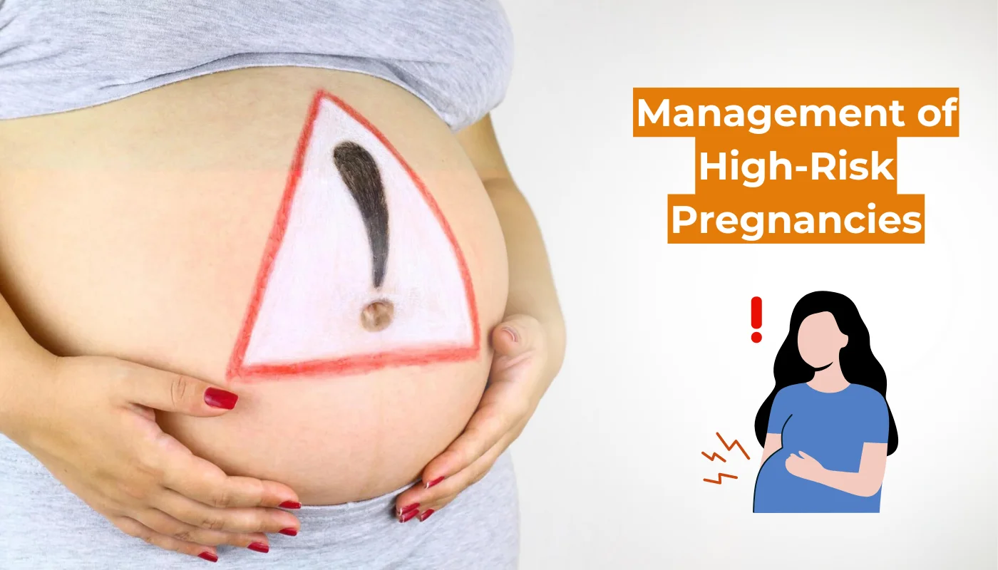 High-risk pregnancy obstetric consultation in Hyderabad